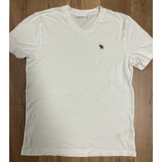 アバクロンビーアンドフィッチ(Abercrombie&Fitch)のアバクロ　Tシャツ　Lサイズ(Tシャツ/カットソー(半袖/袖なし))