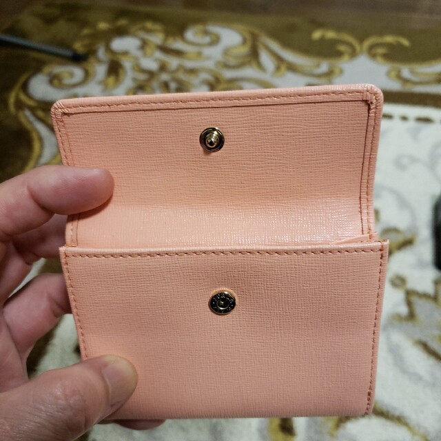 FURLA二折財布 レディースのファッション小物(財布)の商品写真