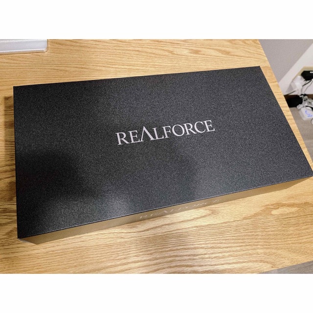 東プレ REALFORCE GX1 静音30g 日本語配列