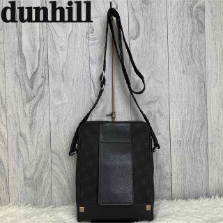 超人気高品質 美品♡希少♡縦長♡dunhill ダンヒル dunhill レザー