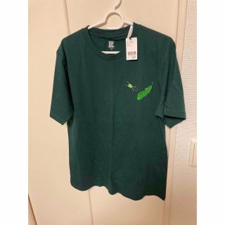 グラニフ(Design Tshirts Store graniph)の【新品】グラニフ　Tシャツ　Mサイズ(Tシャツ/カットソー(半袖/袖なし))