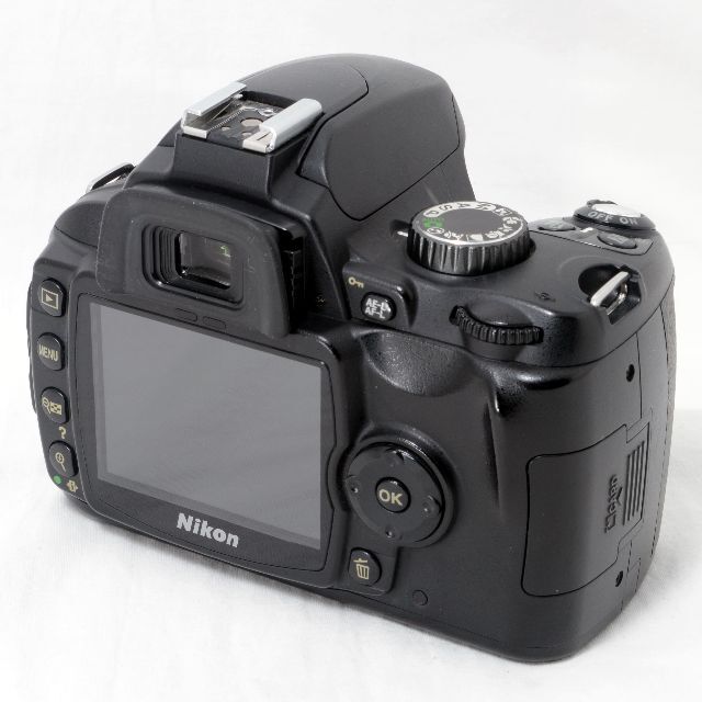 ★専用★ 美品 iPhoneに転送OK♪ Nikon D60 レンズキット ★