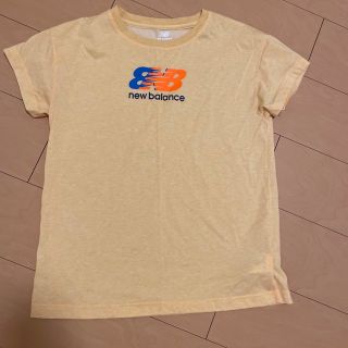 ニューバランス(New Balance)のTシャツ　ニューバランス(Tシャツ(半袖/袖なし))