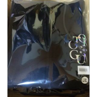 新品未開封! 男闘呼組 ロングパーカー L/XLサイズ