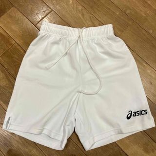 アシックス(asics)のサッカー　アシックスゲームパンツ140&NIKEのドライフィットシャツ(ウェア)