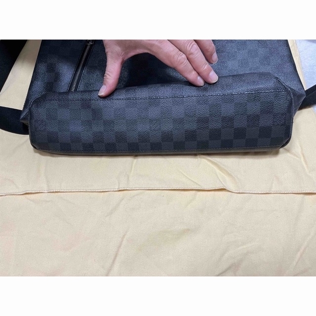 2極タイプ LOUIS VUITTON ダミエグラフィット ミックMM | dierenwiki.nl