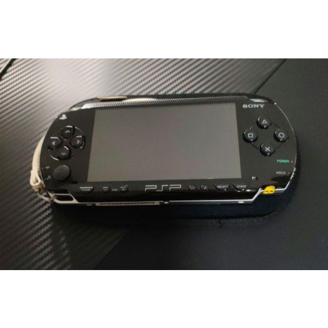 SONY(ソニー)のPSP-1000 エンタメ/ホビーのゲームソフト/ゲーム機本体(家庭用ゲーム機本体)の商品写真