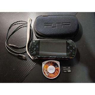 ソニー(SONY)のPSP-1000(家庭用ゲーム機本体)