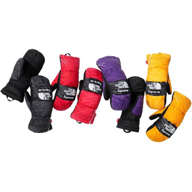 Supreme North Face Trompe Montana Mitt