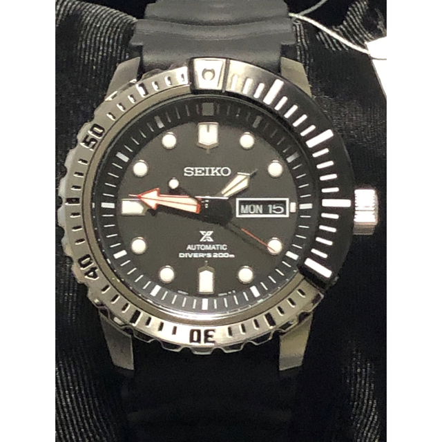 SEIKO - 新品 SEIKO PROSPEX 4R36-03P0 ダイバー SRP587K1の通販 by pspec's  shop｜セイコーならラクマ