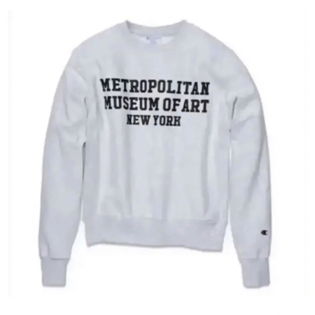 チャンピオン the met リバースウィーブ sweat championのサムネイル