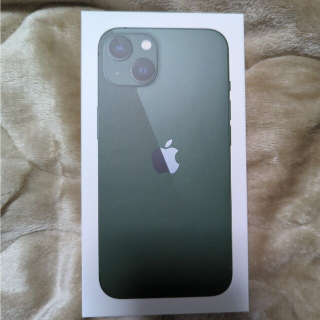 iPhone13 256GB グリーン 新品未開封 - スマートフォン/携帯電話 iPhone13 256GB グリーン 新品未開封 - スマートフォン/携帯電話