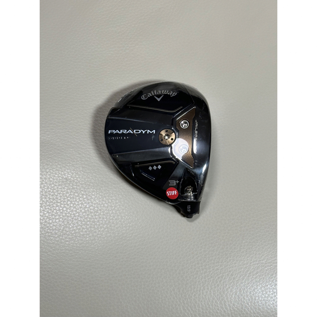 Callaway - 新品 パラダイム トリプルダイヤモンド フェアウェイウッド ...