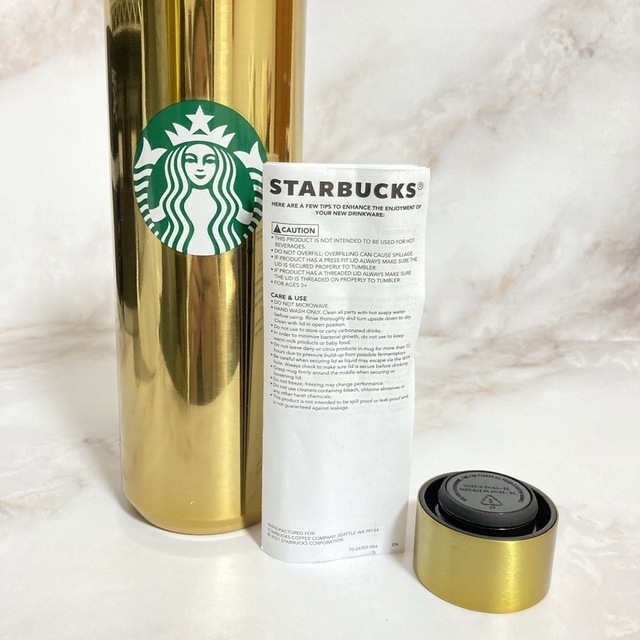 Starbucks Coffee(スターバックスコーヒー)のSALE！ ディズニー WDW 50周年記念 スターバックス タンブラー インテリア/住まい/日用品のキッチン/食器(タンブラー)の商品写真