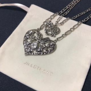 ジルスチュアート(JILLSTUART)のジルスチュアート　ネックレス　新品同様(ネックレス)