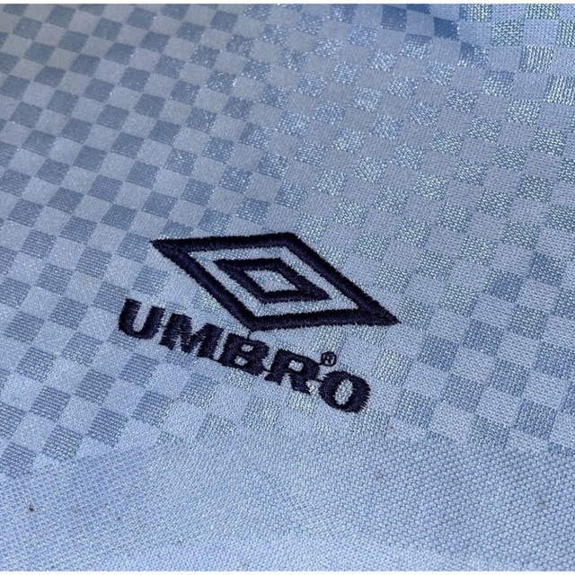 umbro brother ンチェスターシティ ユニフォーム