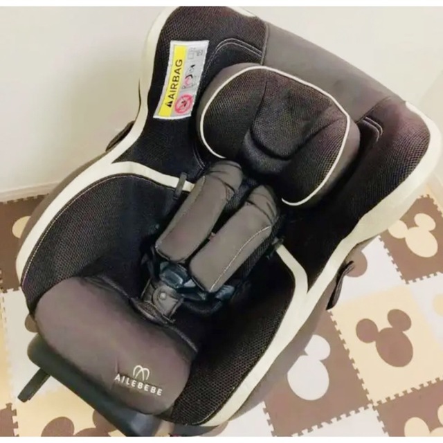 ☆美品☆】エールベベ☆チャイルドシート☆クルット3i☆グランス2