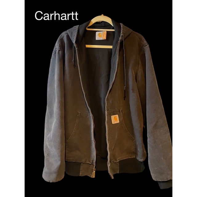 carhartt(カーハート)の【Carhartt】ダックパーカーアクティブジャケット メンズのトップス(パーカー)の商品写真