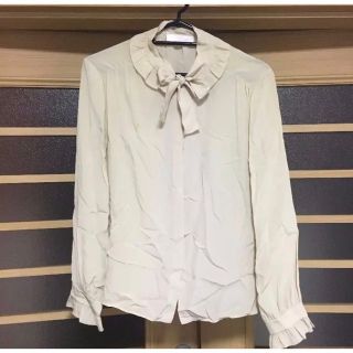 通常在庫品 セール 美品クロエブラウス Chloe シルク 36 定価14万円