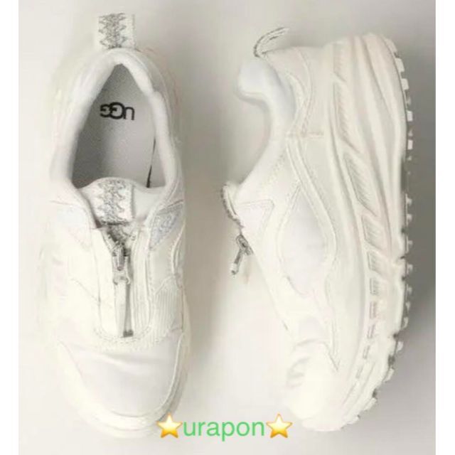 スニーカー Big Sale✨⑧新品✨26⇒25ソックス履✨UGG✨CA805 Zip