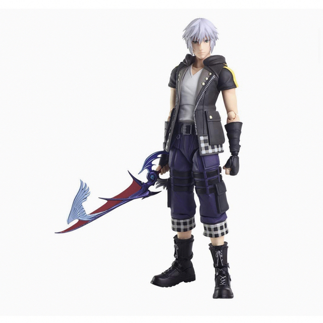 KINGDOM HEARTS III BRING ARTS リク ブリングアーツ 売れ筋新商品