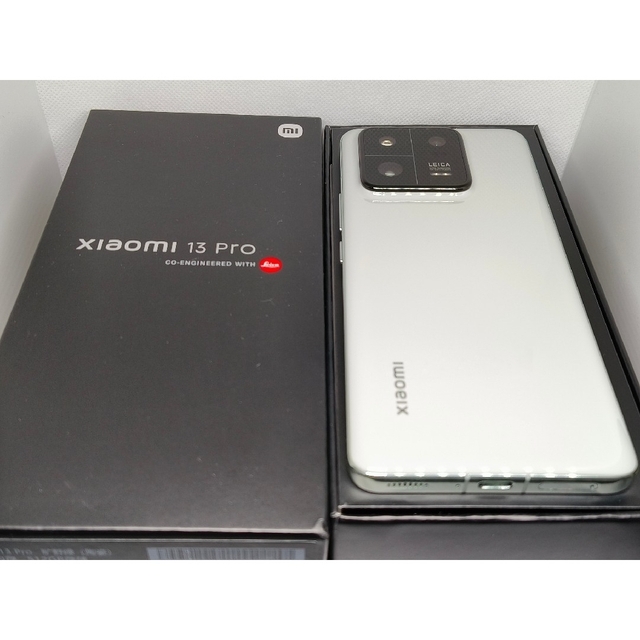 130000 円 人気No.1 Xiaomi Plus 13 Pro 12GB/512GB 13 SIMフリー