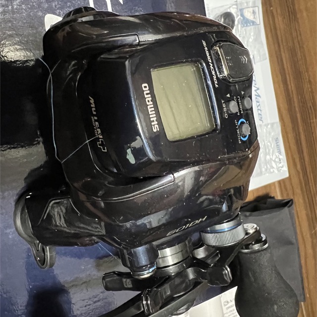 SHIMANO(シマノ)の琉希丸4284様専用シマノForce Master601DH フォースマスター  スポーツ/アウトドアのフィッシング(リール)の商品写真