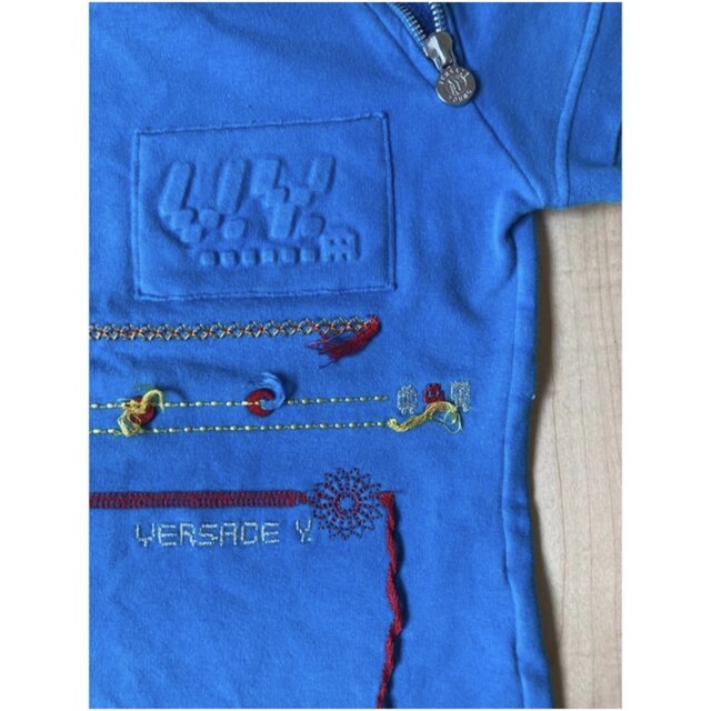 VERSACE(ヴェルサーチ)の90s vintage versace game chibi t レディースのトップス(Tシャツ(半袖/袖なし))の商品写真