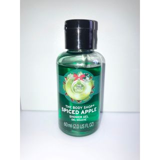 ザボディショップ(THE BODY SHOP)の【新品・限定】ボディショップ シャワージェル スパイスドアップル(ボディソープ/石鹸)