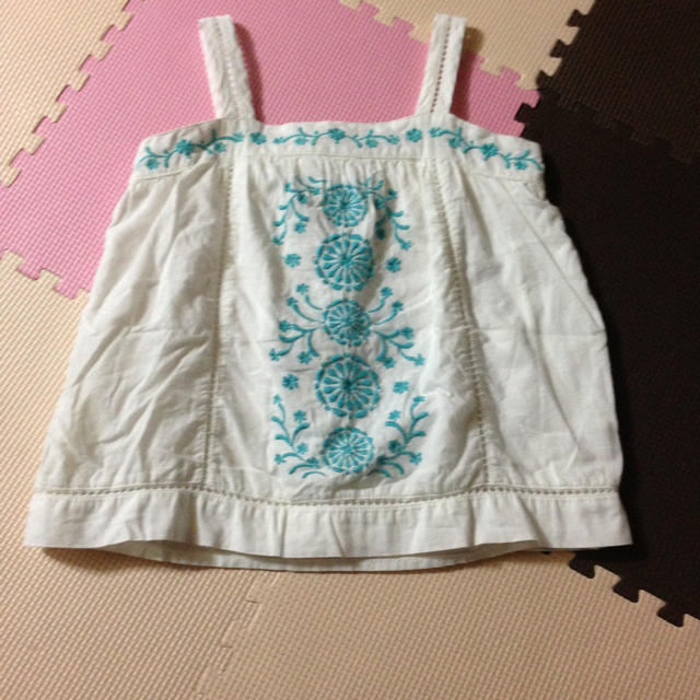 babygap  チュニック♪ キッズ/ベビー/マタニティのキッズ服女の子用(90cm~)(その他)の商品写真