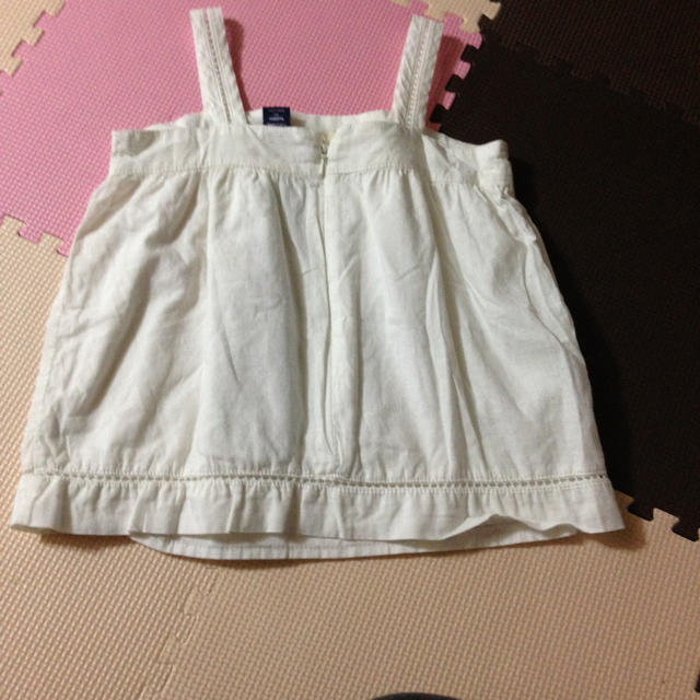 babygap  チュニック♪ キッズ/ベビー/マタニティのキッズ服女の子用(90cm~)(その他)の商品写真