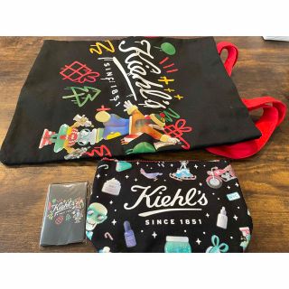 キールズ(Kiehl's)のKiehl's クリスマスコフレ ノベルティ(コフレ/メイクアップセット)