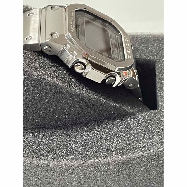 CASIO(カシオ)のCASIO G-SHOCK  フルメタル　GMW-B5000D-1JF メンズの時計(腕時計(デジタル))の商品写真