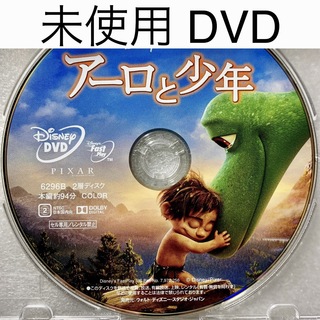 Disney - 未使用 DVD【あの夏のルカ】国内正規版