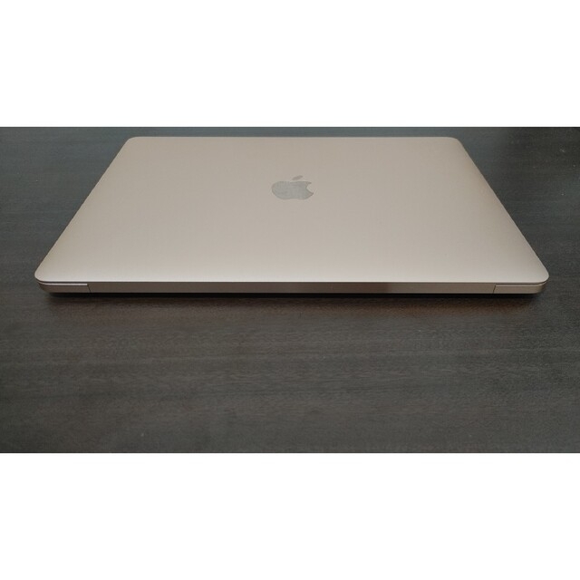 MacBook retina 12インチ 2017 乗っかっ 最上位モデル MacBook retina 12インチ 2017 乗っかっ 最上位モデル