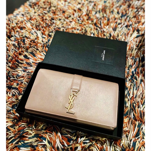 Saint Laurent - 美品！サンローラン長財布の通販 by すがずs shop ...