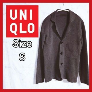 ユニクロ(UNIQLO)のニナ様UNIQLO　ユニクロ　カーディガン　トップス　ニット　ボタンシャツ(カーディガン)