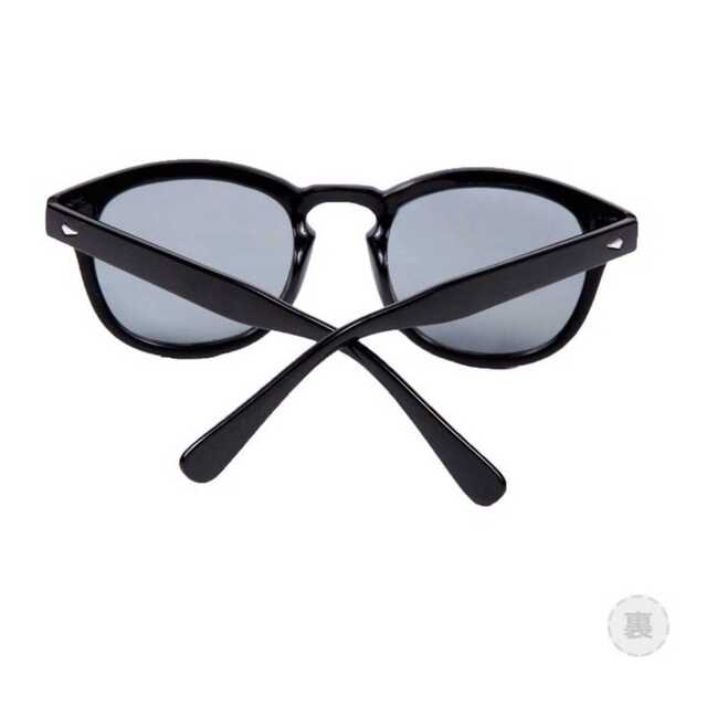 【パープル】サングラス メガネ ユニセックス ウエリントン メンズのファッション小物(サングラス/メガネ)の商品写真