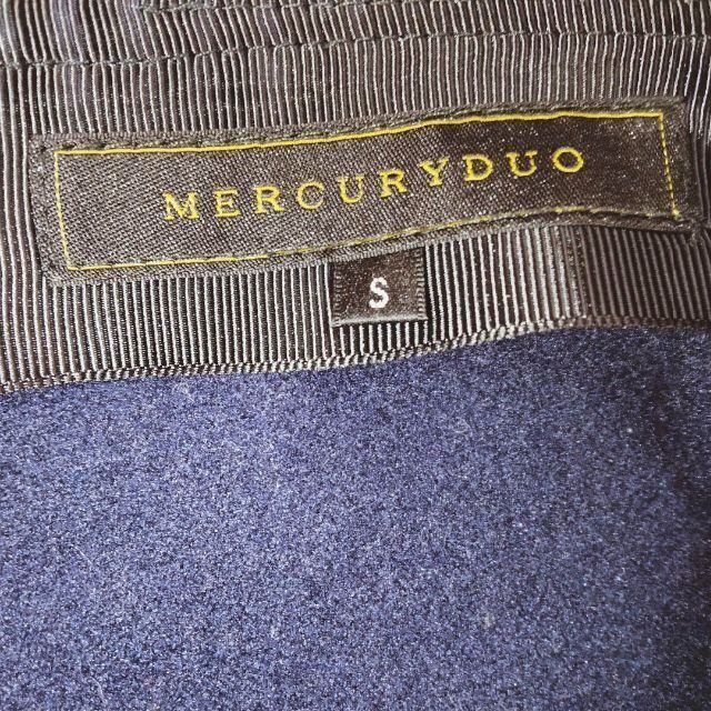 MERCURYDUO(マーキュリーデュオ)のMERCURYDUO ミニスカート　スカート　フリル レディースのスカート(ミニスカート)の商品写真