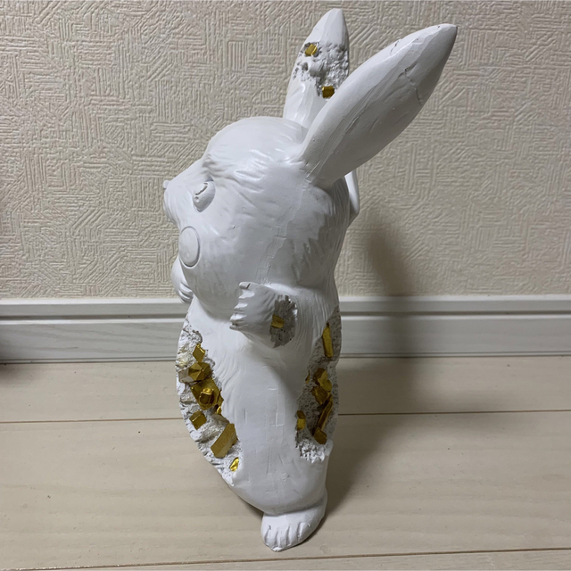 IKEA - 【新品】ダニエルアーシャム ピカチュウ フィギュア クリスタル IKEA - 【新品】ダニエルアーシャム ピカチュウ フィギュア クリスタル