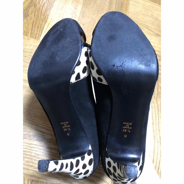 DIANA(ダイアナ)のDIANA ハイヒール 24.5cm レディースの靴/シューズ(ハイヒール/パンプス)の商品写真
