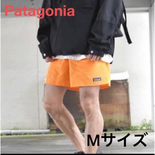 パタゴニア(patagonia)のパタゴニア Patagonia バギーズショーツ 5インチMANGO Mサイズ(ショートパンツ)