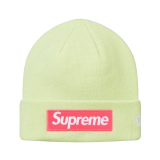 シュプリーム(Supreme)の新品未使用 supreme NEW ERA BOX BEANIE 17FW(ニット帽/ビーニー)