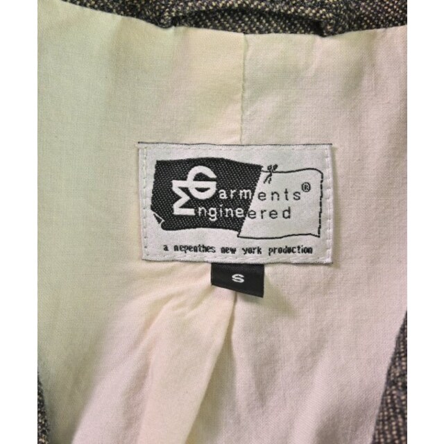 Engineered Garments カジュアルジャケット S 茶 2