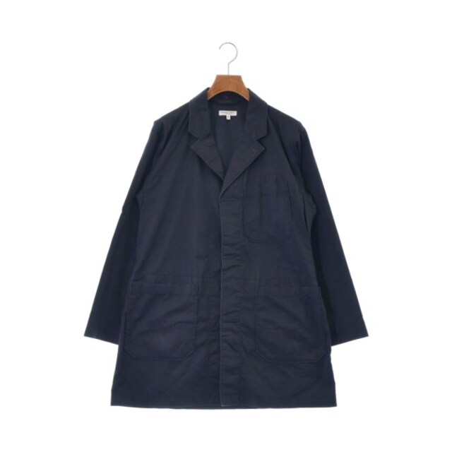 Engineered Garments コート(その他) -(M位) 紺-eastgate.mk