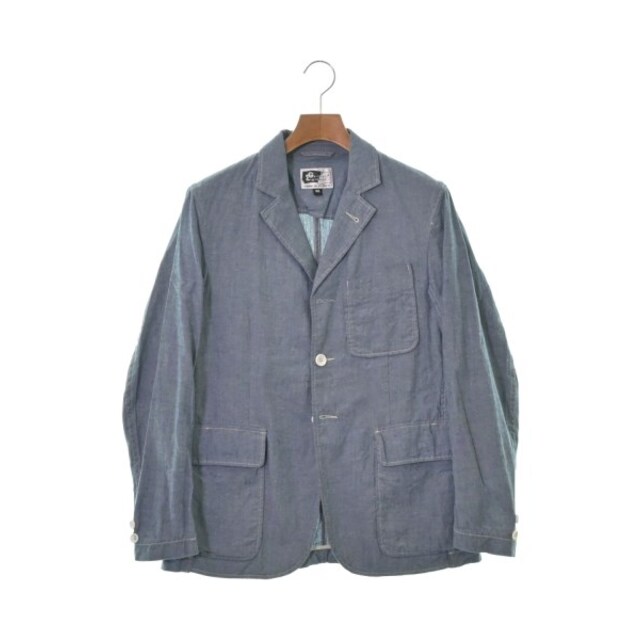 Engineered Garments カジュアルジャケット XS 青 【古着】【中古