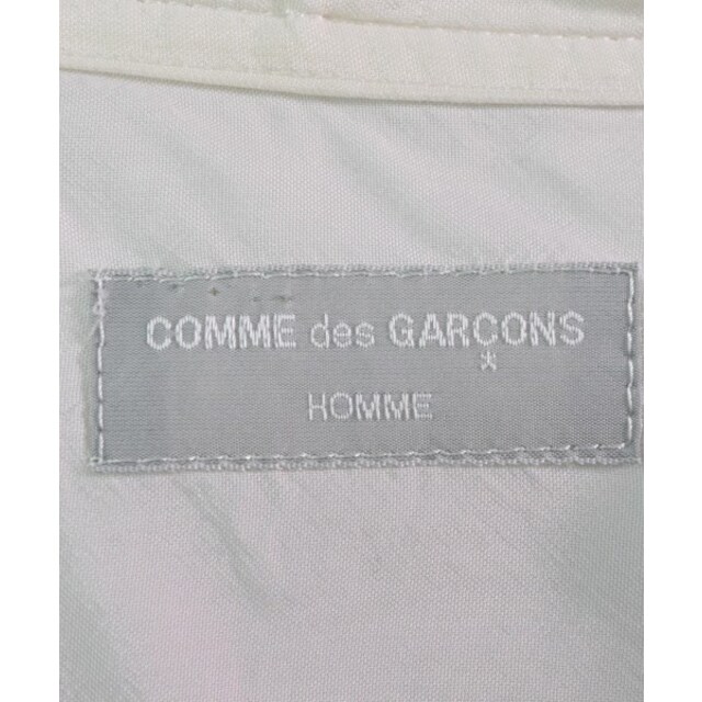COMME des GARCONS HOMME ブルゾン(その他) M位 白 【古着】【】 2