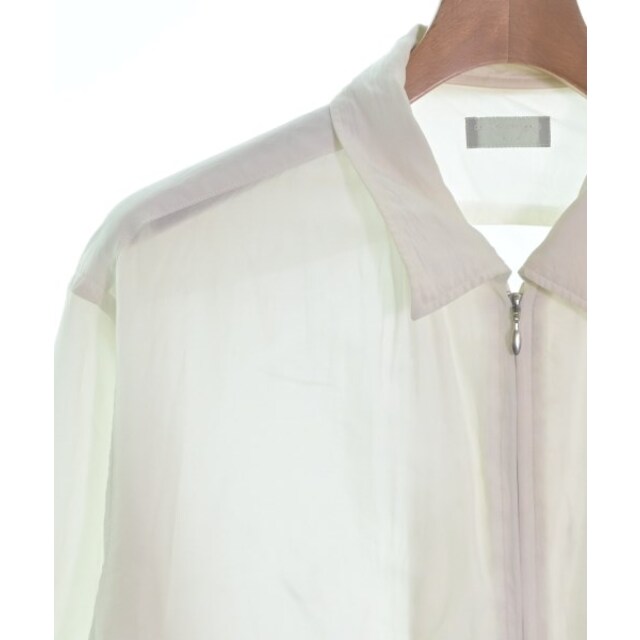COMME des GARCONS HOMME ブルゾン(その他) M位 白 【古着】【】 4