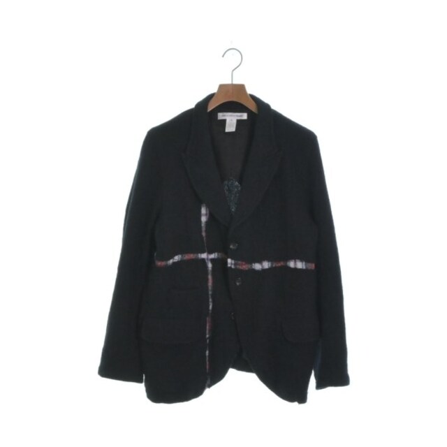 COMME des GARCONS SHIRT カジュアルジャケット S 紺