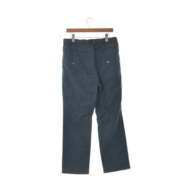 nonnative(ノンネイティブ)のnonnative パンツ（その他） 2(M位) 紺x黒(チェック) 【古着】【中古】 メンズのパンツ(その他)の商品写真